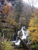 Cascade fugace